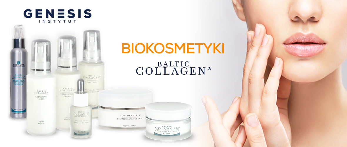 Kosmetyki Baltic Collagen